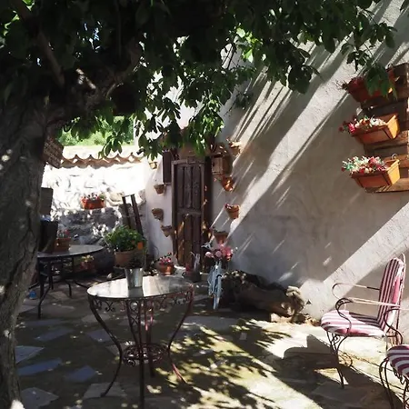 Country house El Guindo