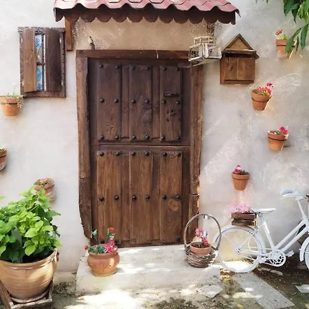 El Guindo Country house