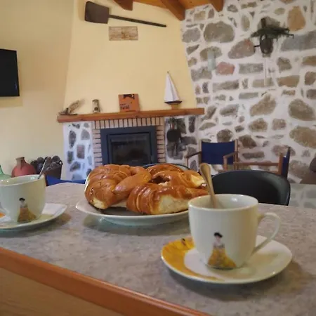 Country house El Guindo