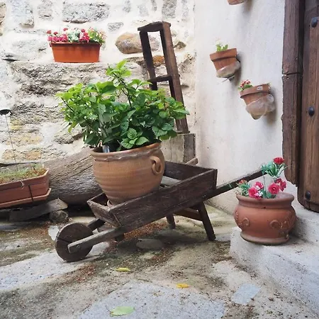 El Guindo Country house Avila