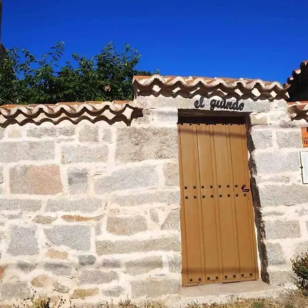 El Guindo Country house