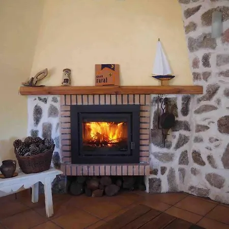 El Guindo Country house *