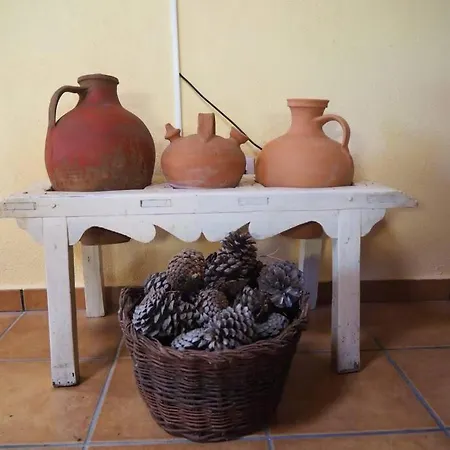 El Guindo Country house *