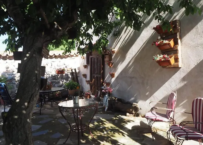 בית כפרי El Guindo