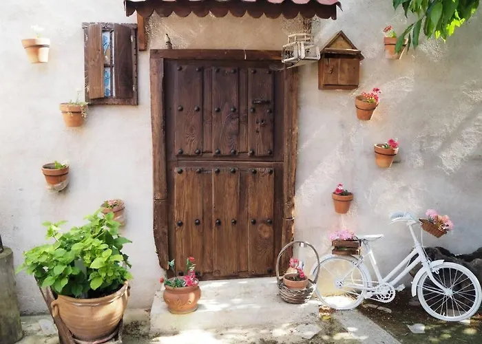 El Guindo בית כפרי