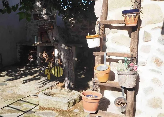 El Guindo * Ávila