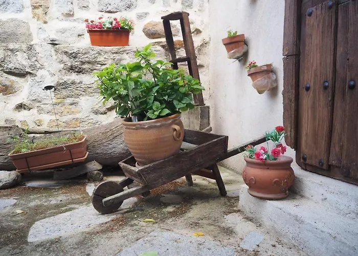 El Guindo Landsted Ávila