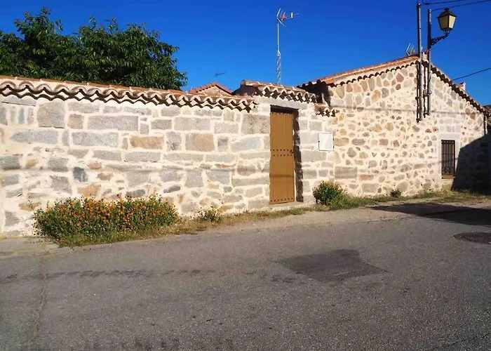 Casa rural El Guindo Ávila