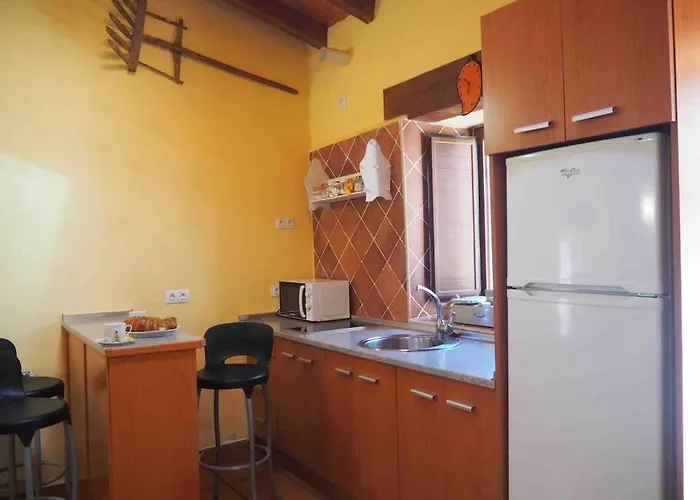 Landsted El Guindo Ávila