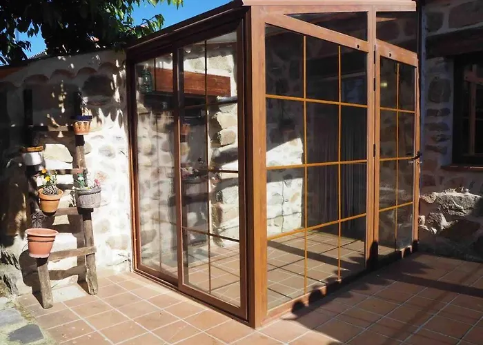 El Guindo Casa rural Ávila