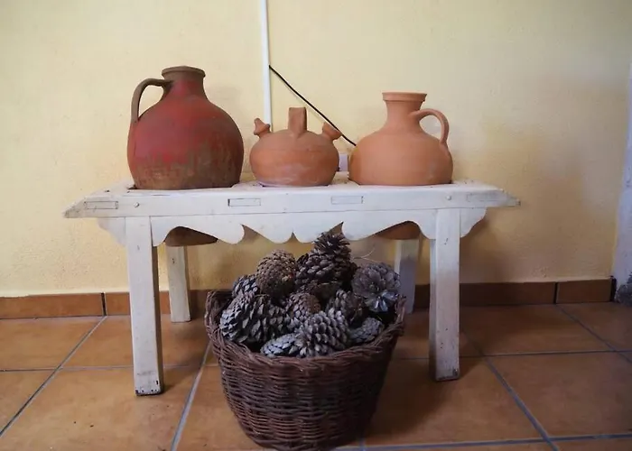 El Guindo Landsted *